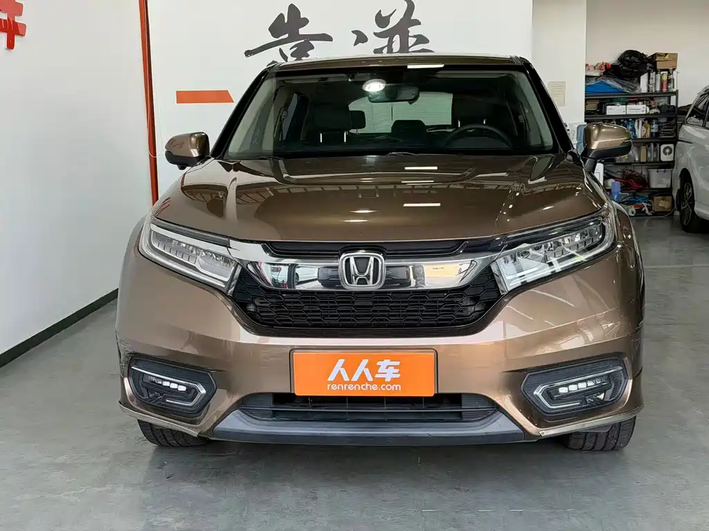 Honda Avancier — миниатюра 2