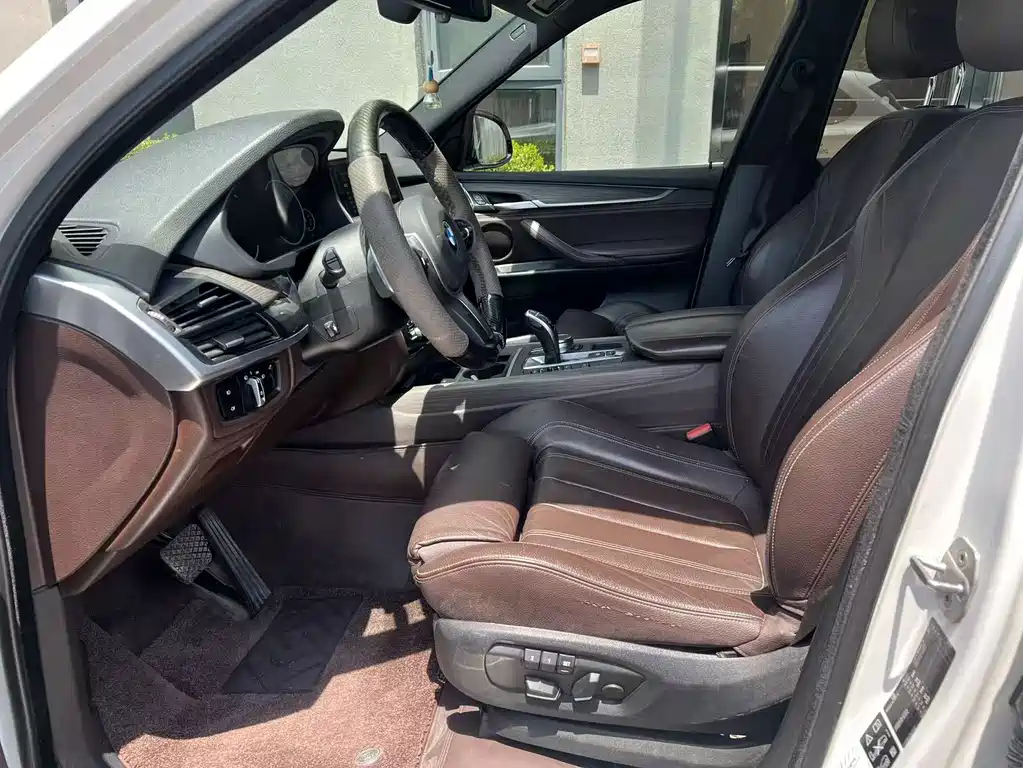 BMW X5 2017 xDrive35i Lead