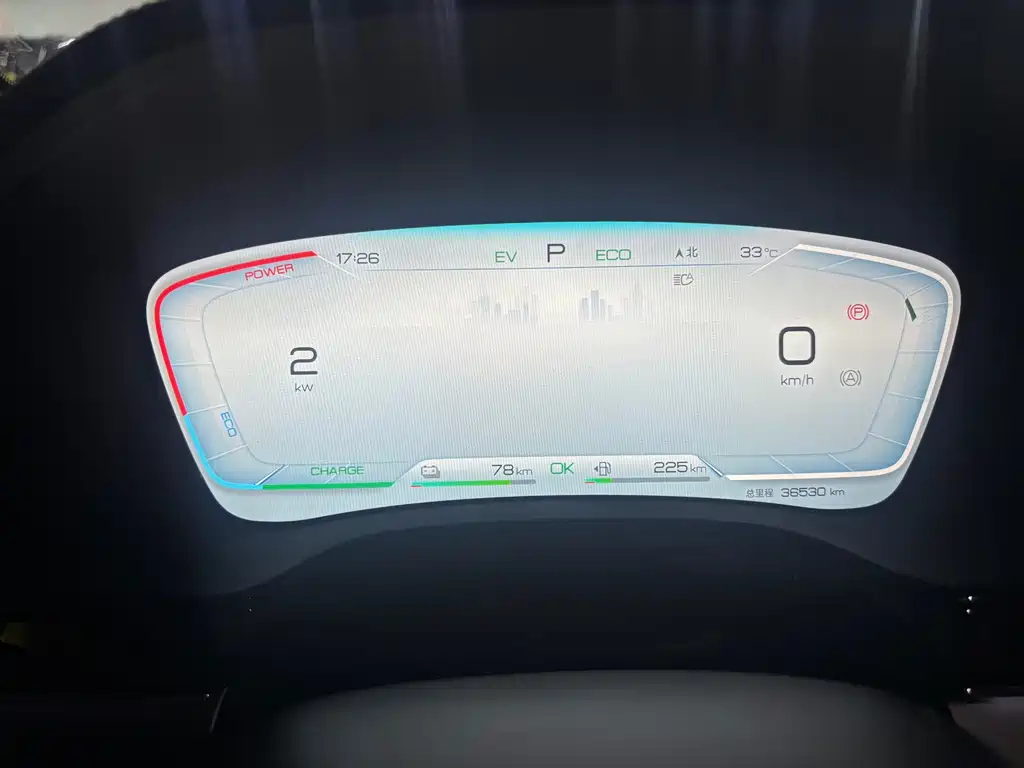 BYD Tang New Energy — миниатюра 11
