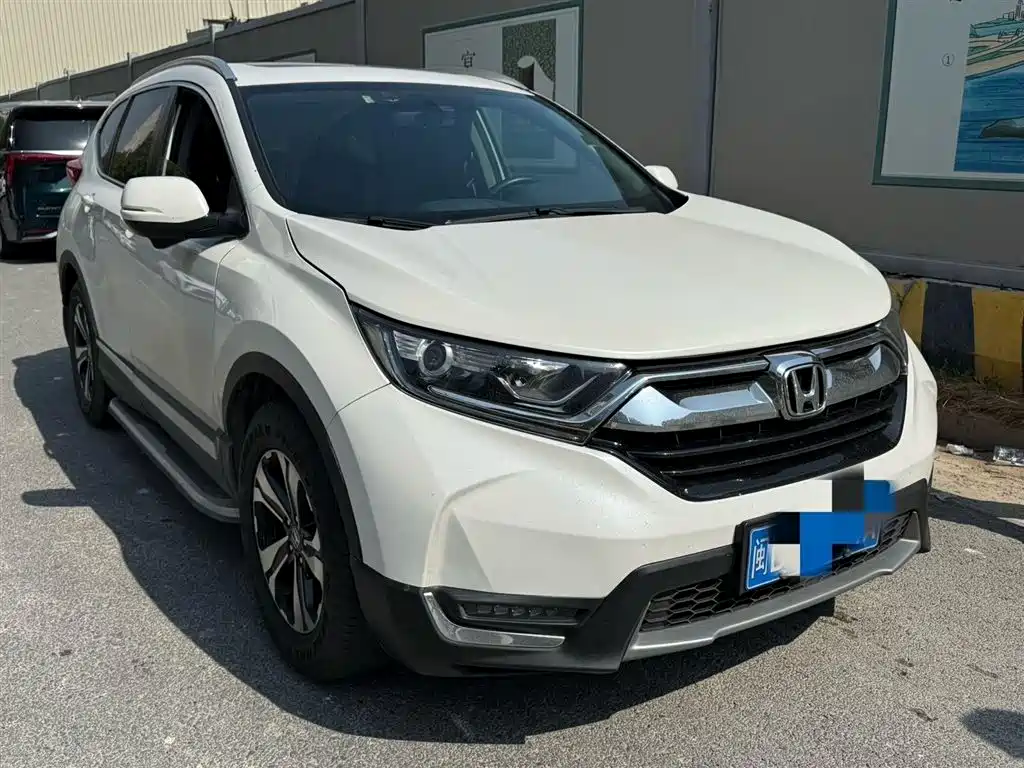 HONDA CR V