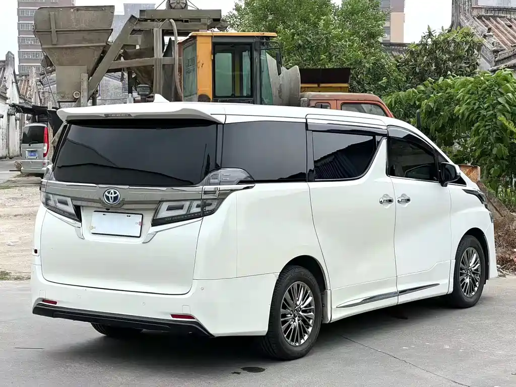TOYOTA WILFA