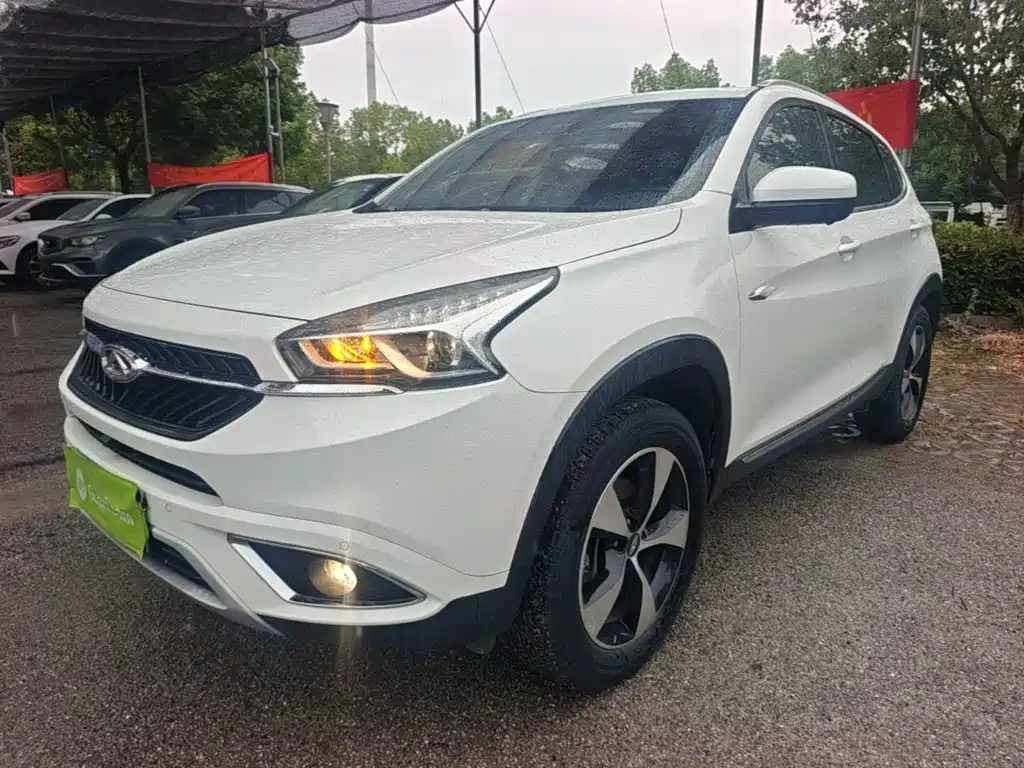 Chery Tiggo 7 — миниатюра 2