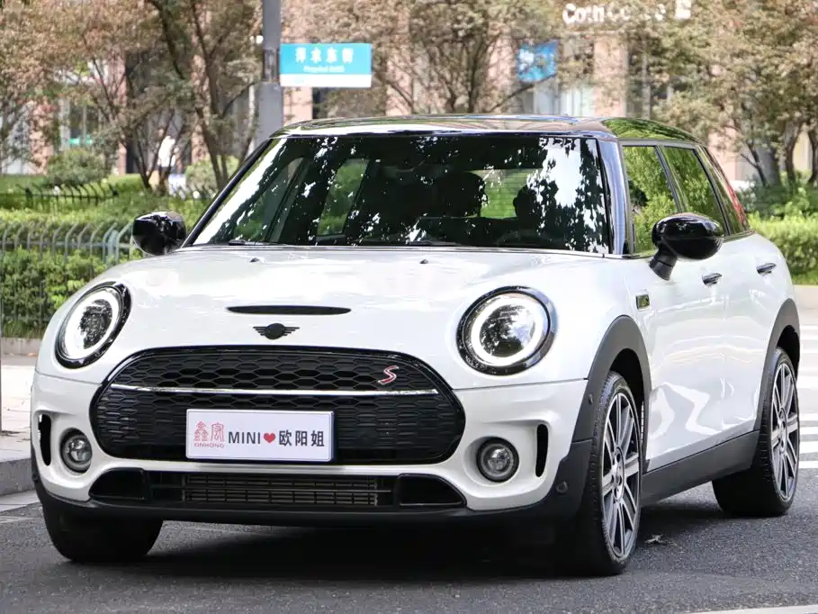 MINI Mini Clubman — миниатюра 8