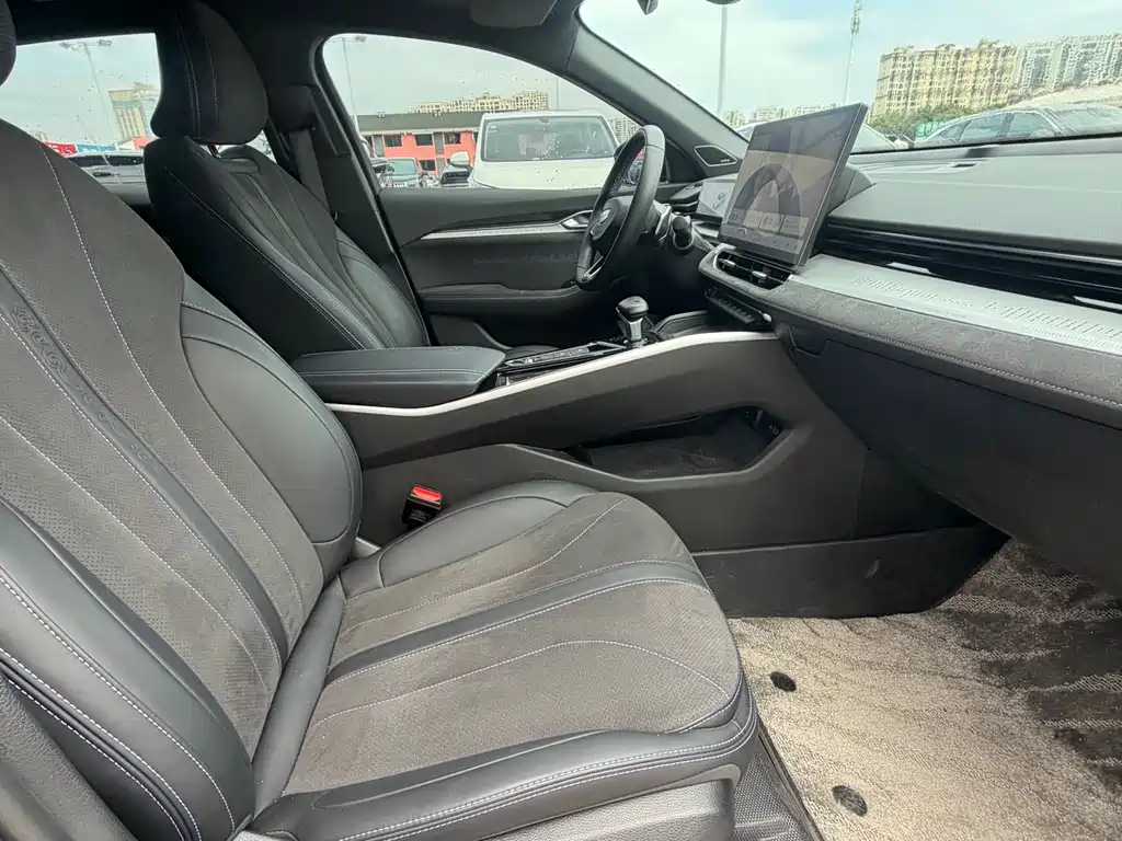 GEELY AUTOMOBILE XINGRUI