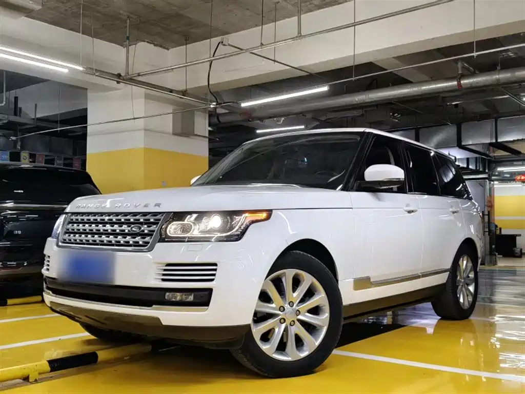 Купить Land Rover Range Rover