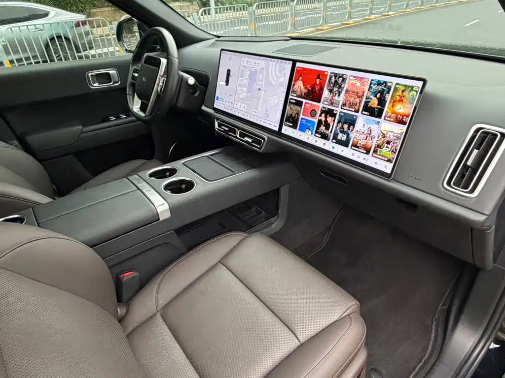 Li Auto Li L9 — миниатюра 11