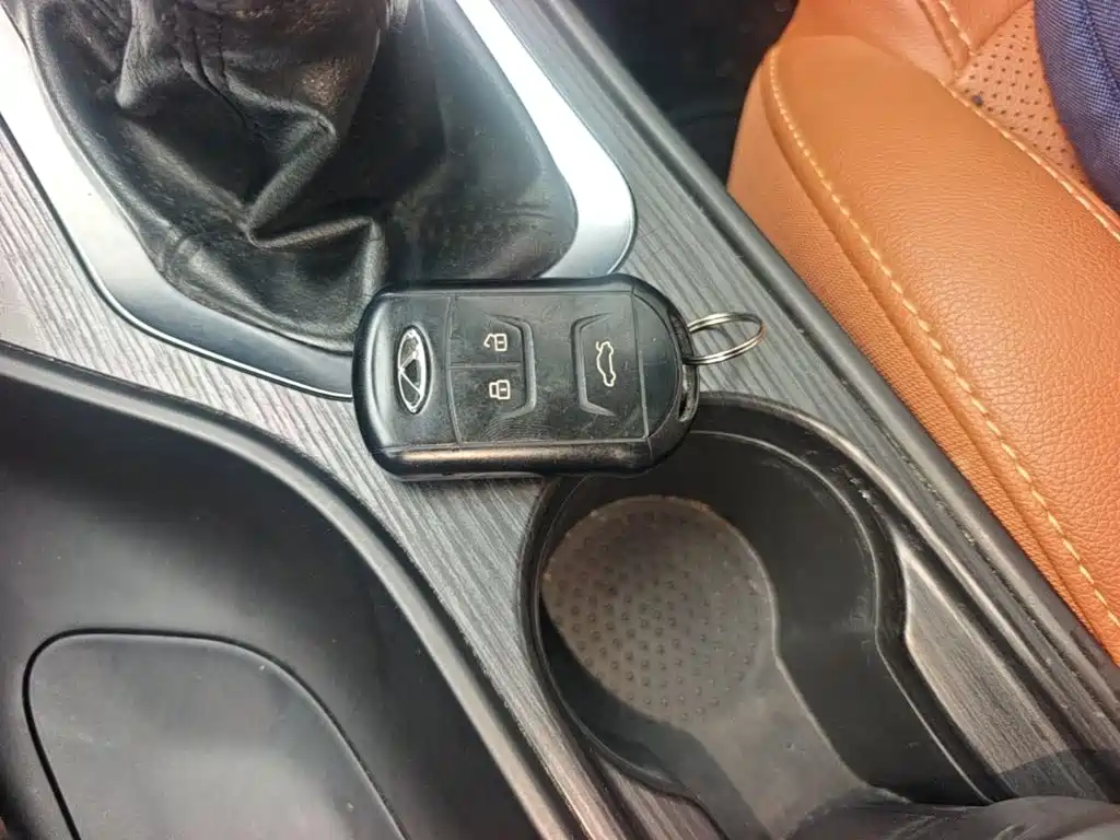 Chery Tiggo 7 — миниатюра 9
