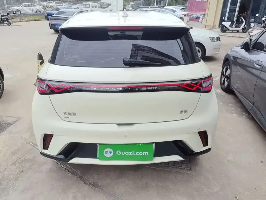 BYD Dolphin — миниатюра 6