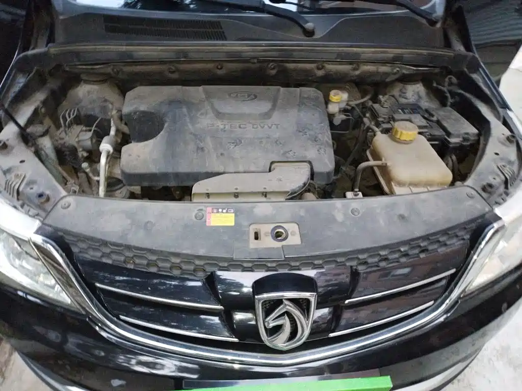 Baojun 730 — миниатюра 16