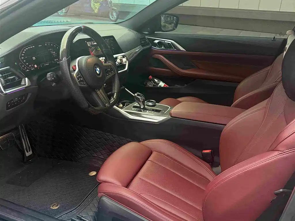 BMW 4 Series 4 2022 430i M Sport