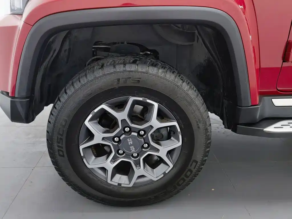 Beijing Off-Road BJ40 — миниатюра 17