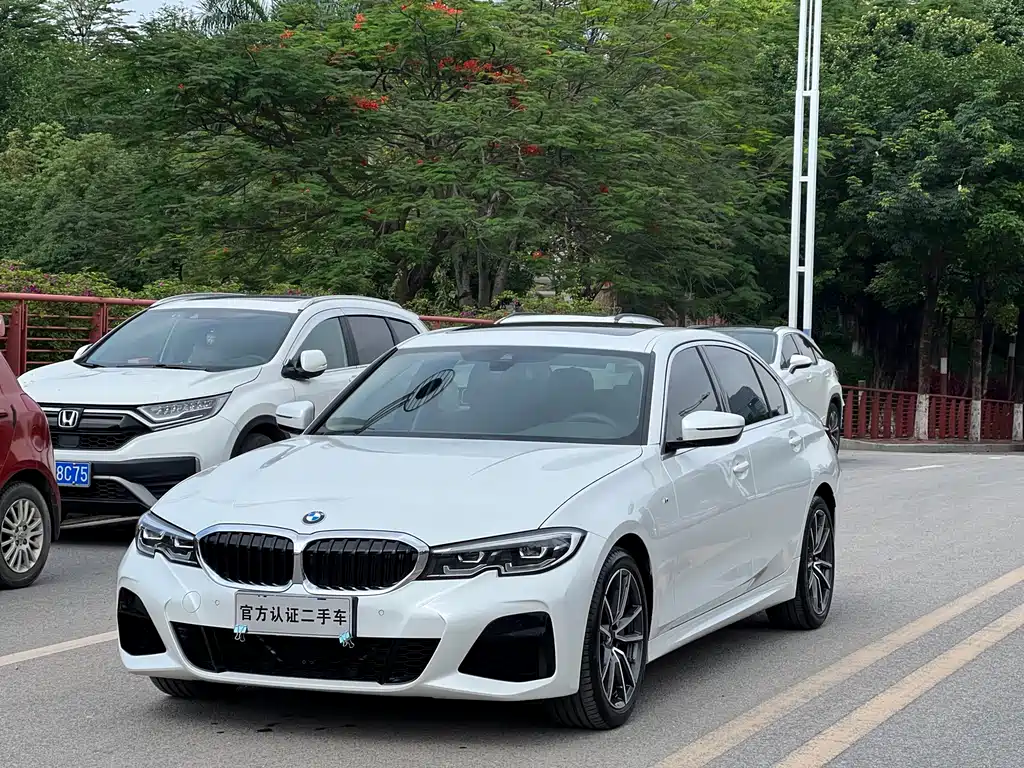 BMW 3 Series 2020