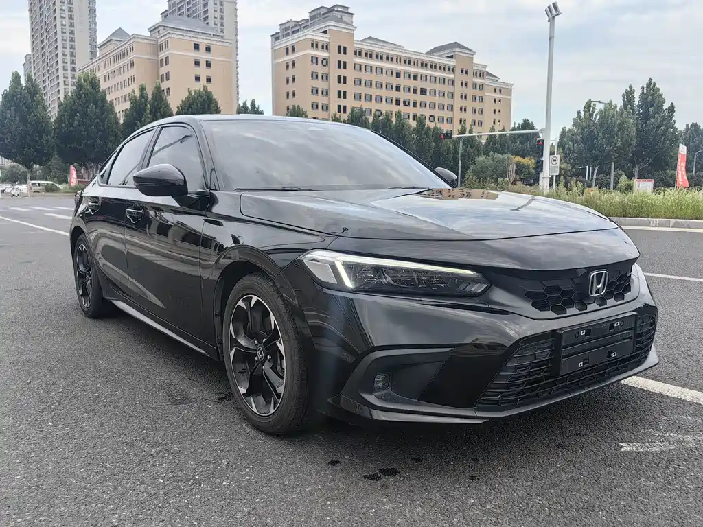 Honda Civic — миниатюра 3
