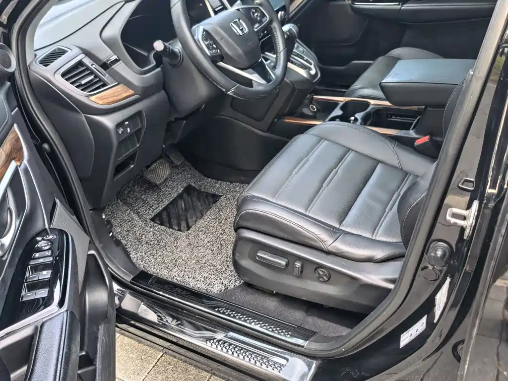 Honda CR-V — миниатюра 4