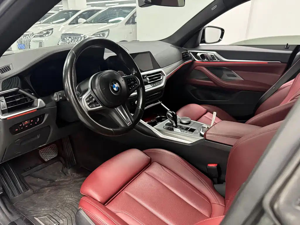 BMW 4 Series 4 2022 425i Gran Coupe M Sport