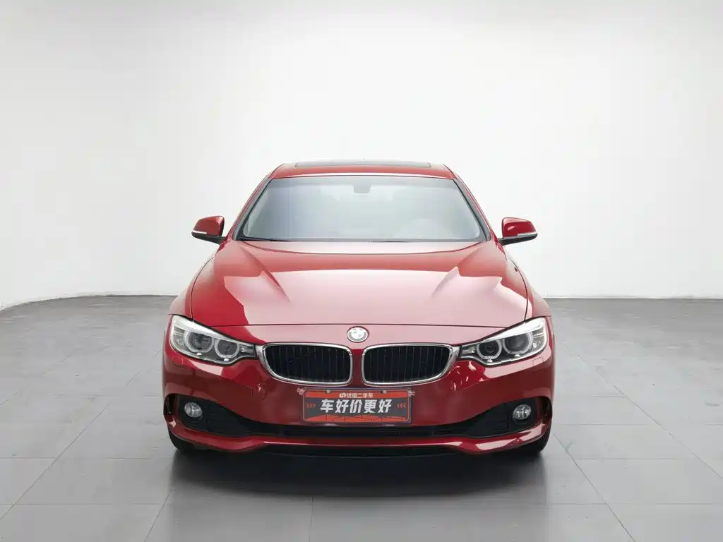 BMW 4 Series — миниатюра 3