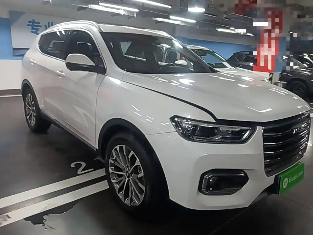 Haval H6 — миниатюра 4