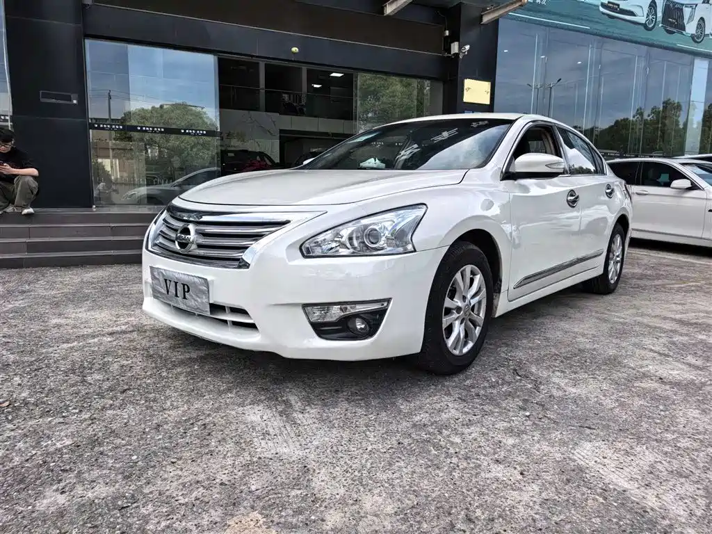 Nissan Teana 2014