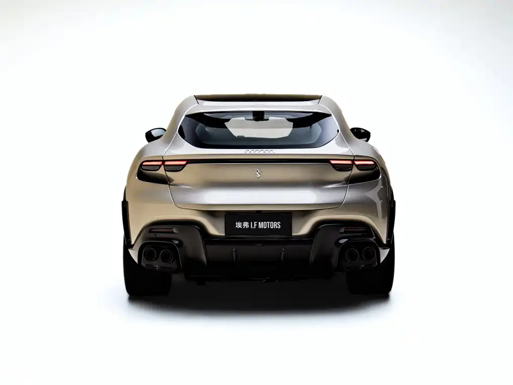 Ferrari Purosangue — миниатюра 10