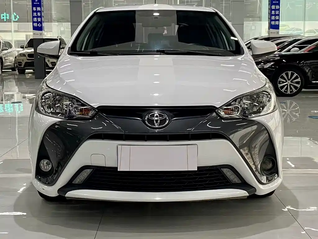 TOYOTA YARIS L ZHIXUAN