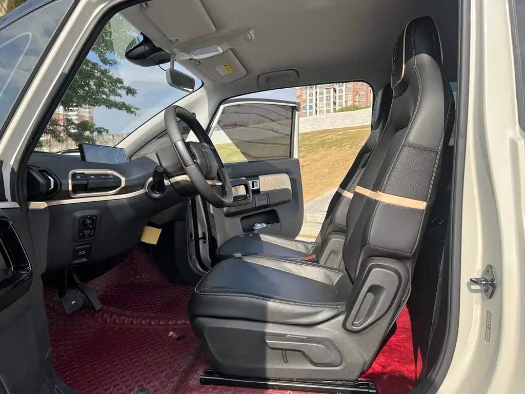 Baojun KiWi EV — миниатюра 8