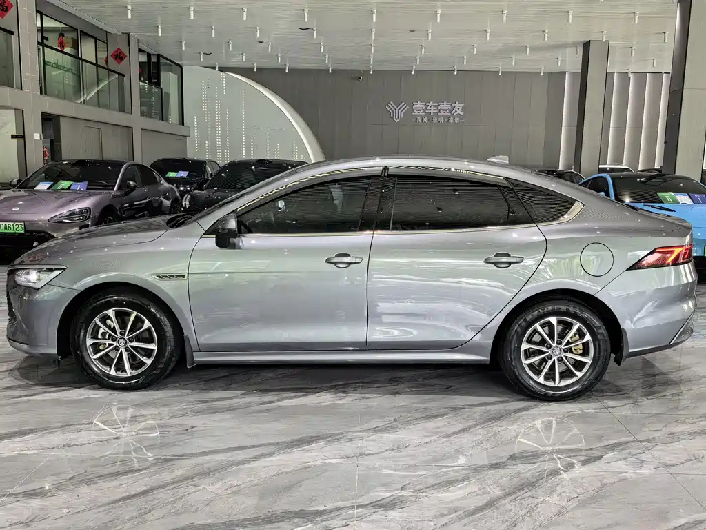BYD Qin PLUS — миниатюра 4