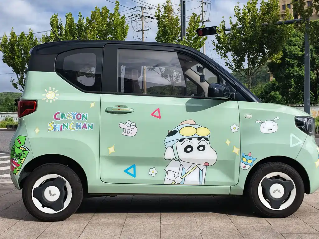 Wuling MINIEV — миниатюра 7