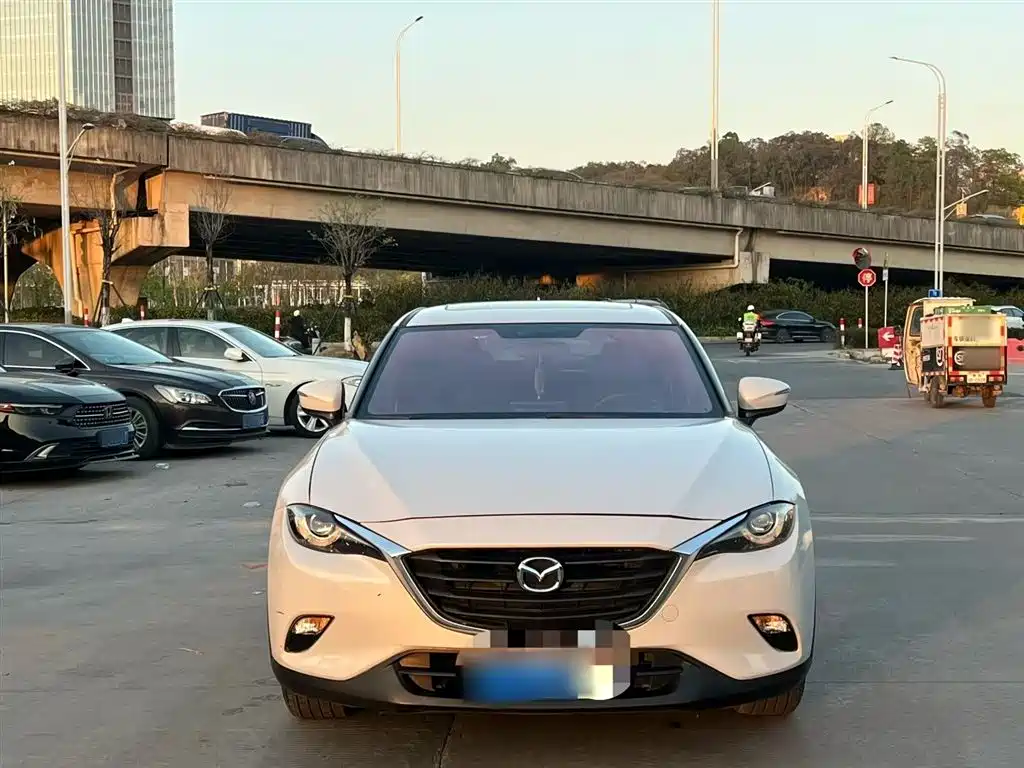Mazda CX-4 2018 2.0L AT V