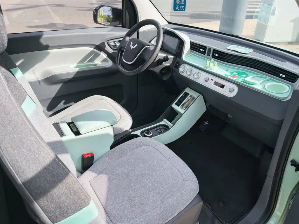Wuling MINIEV — миниатюра 14