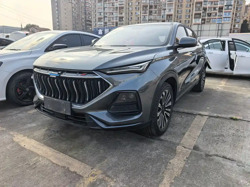 CHANGAN CHANGAN AUCHAN X5