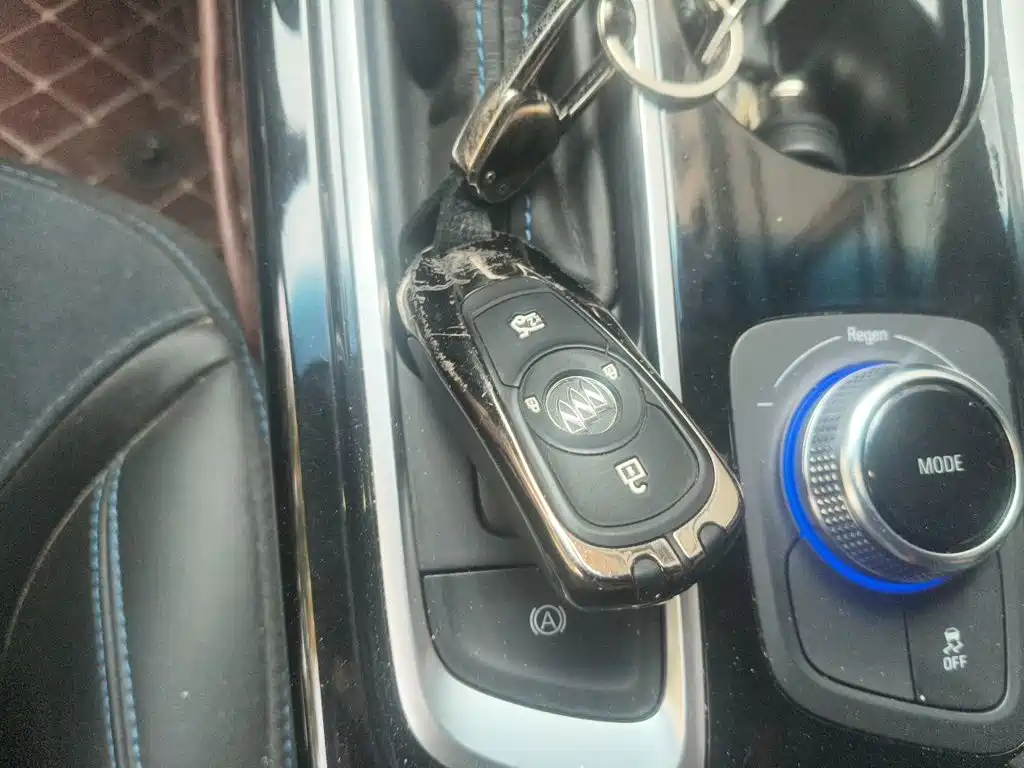 Buick Velite 6 — миниатюра 9