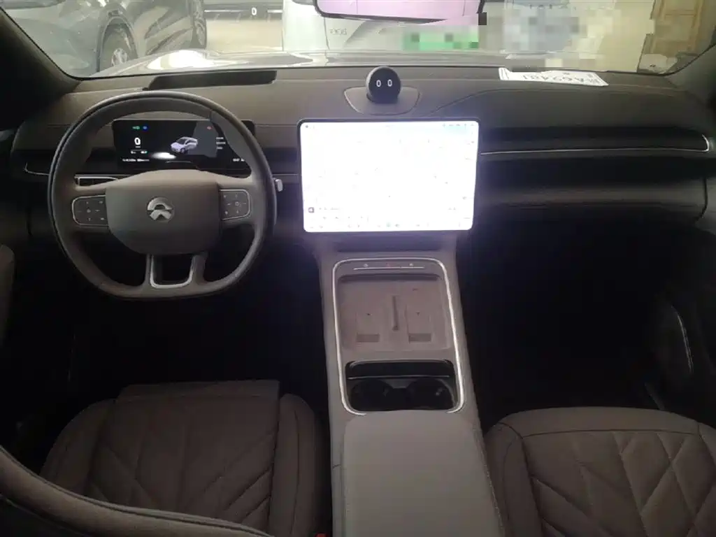 NIO EC6 2025 75kWh