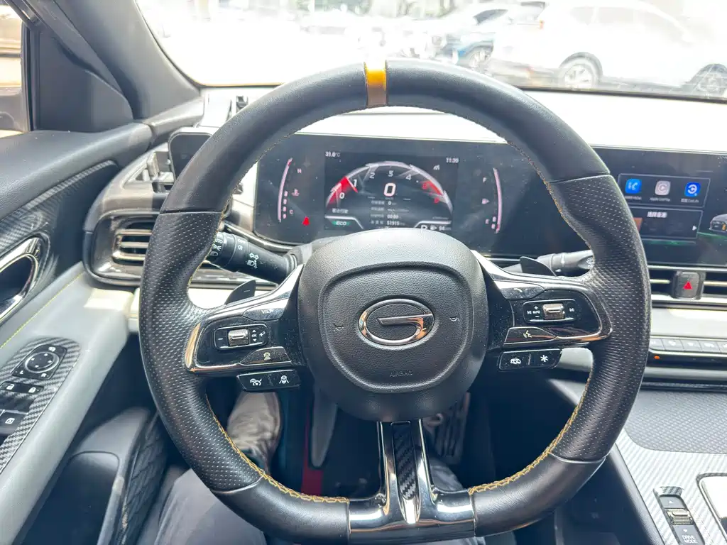 GAC Motor Shadow Leopard — миниатюра 11