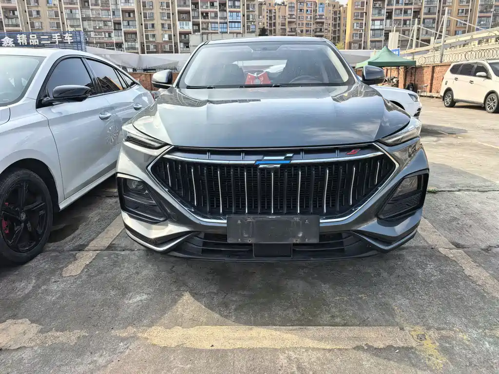 CHANGAN CHANGAN AUCHAN X5
