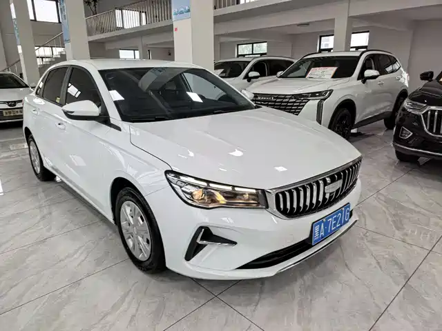 2026 Geely Emgrand GT