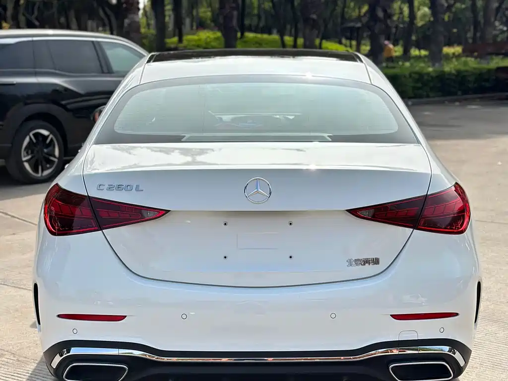 Mercedes-Benz C-Class C 2025 C 260 L Sport
