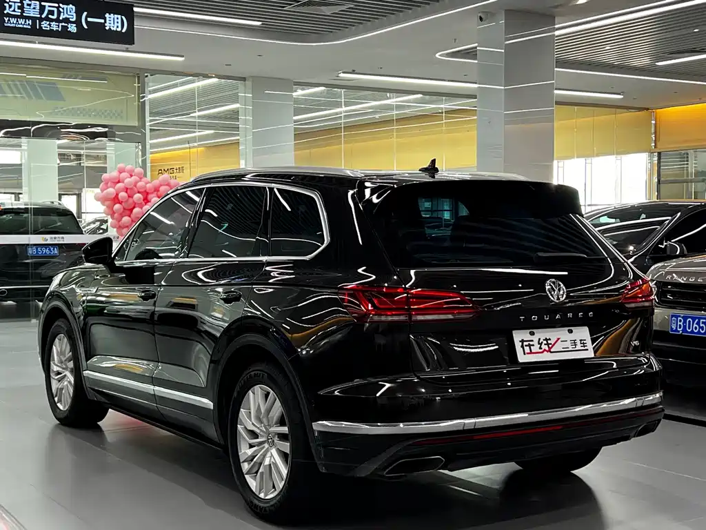 Volkswagen Touareg — миниатюра 16