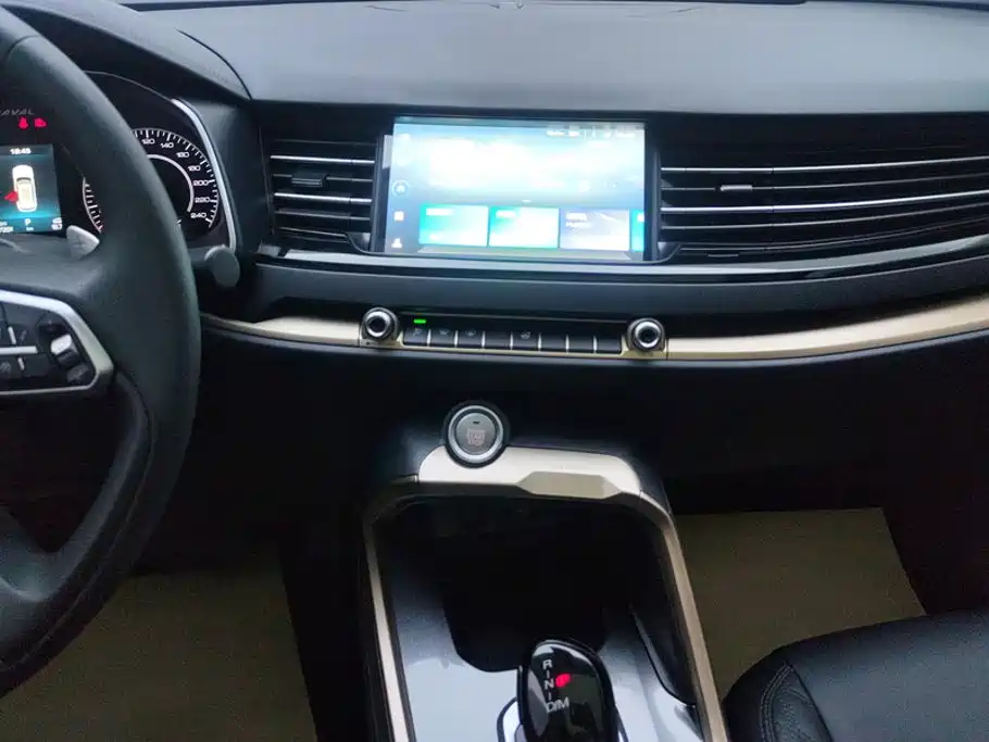 Haval H6 — миниатюра 13
