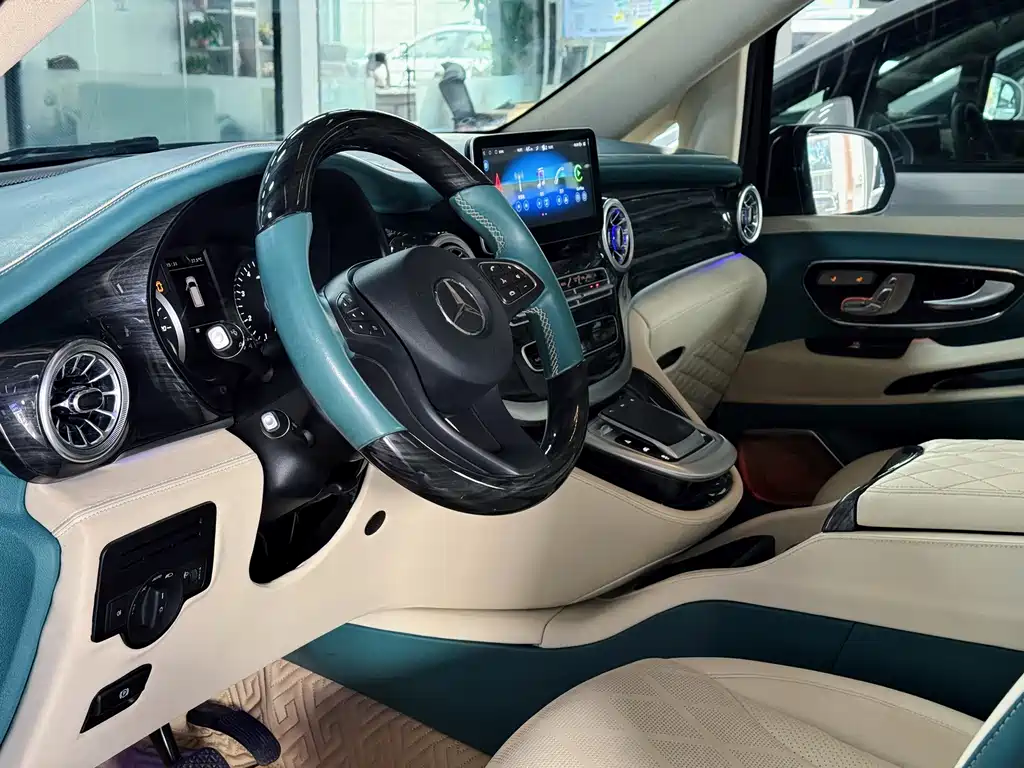 Mercedes-Benz Vito — миниатюра 2