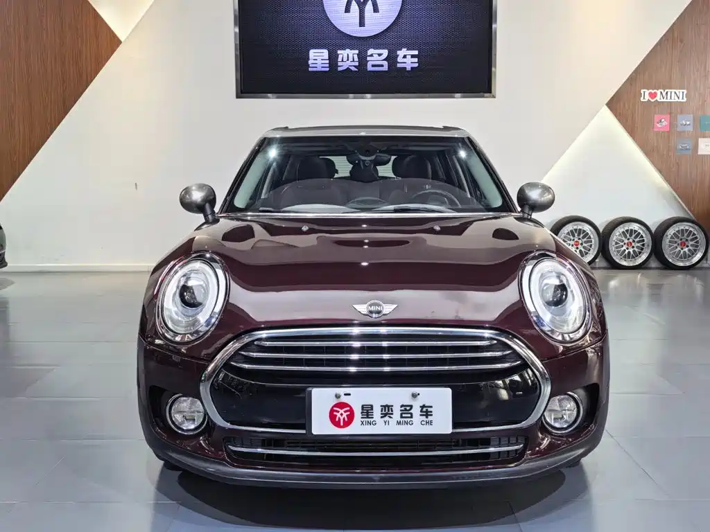 MINI Mini Clubman — миниатюра 2