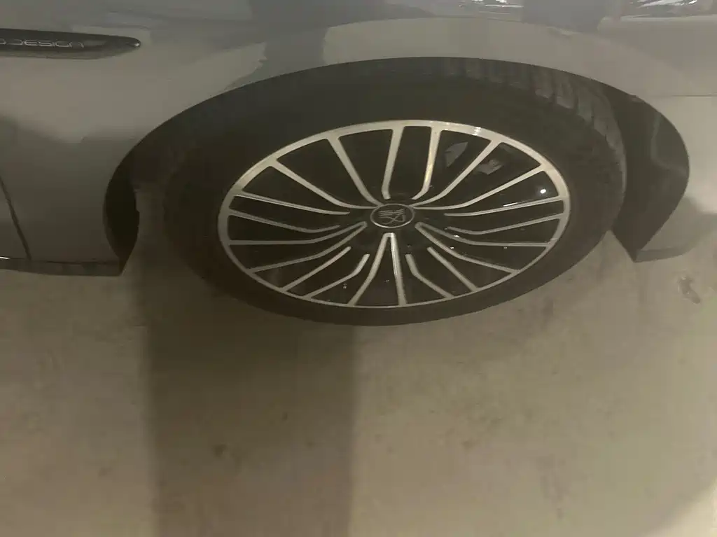 BYD Han 2020 DM Luxury