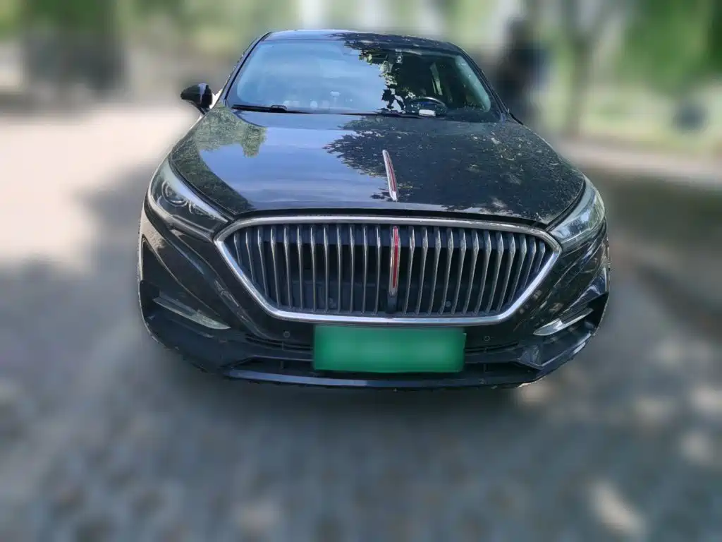 Hongqi Hongqi H5 — миниатюра 2