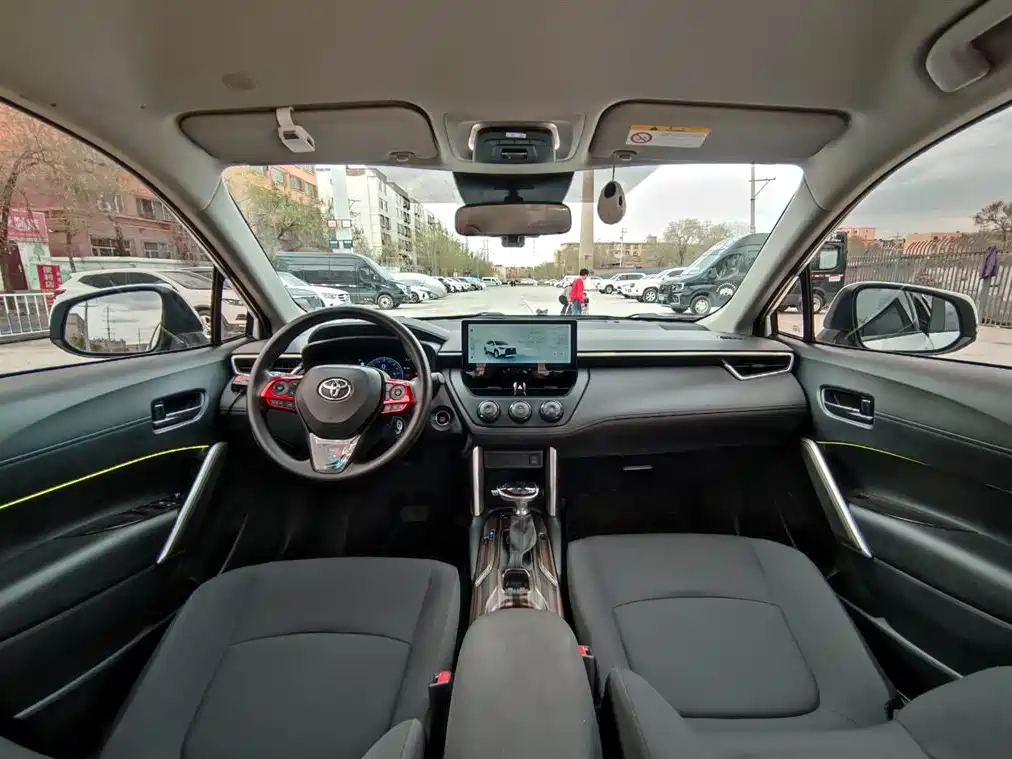 Toyota Corolla Cross 2024 2.0L