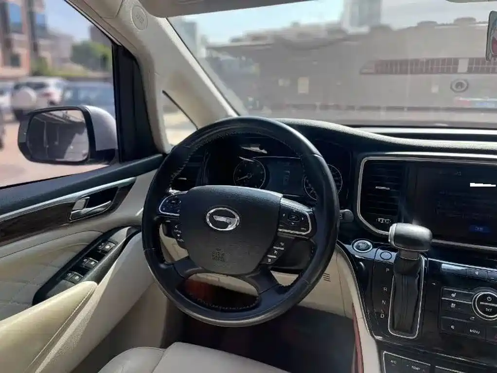 GAC Motor Trumpchi M8 — миниатюра 3