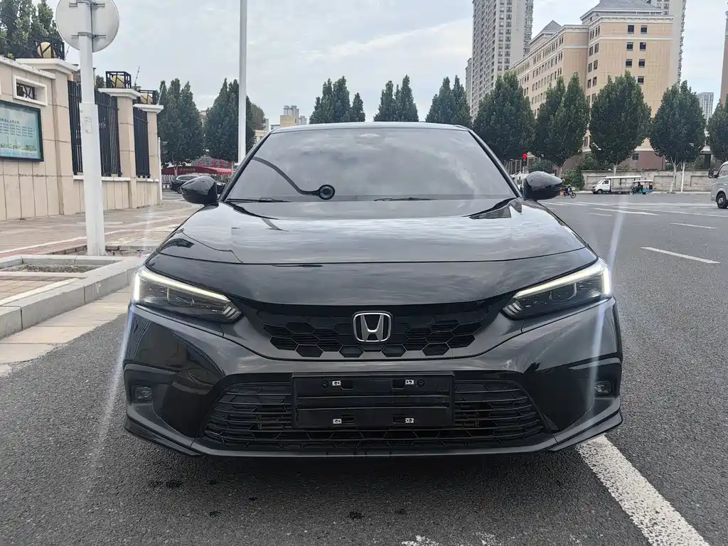 Honda Civic — миниатюра 2