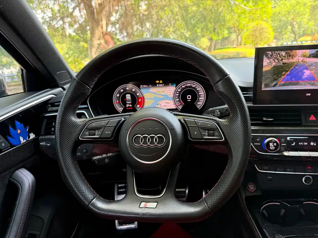 Audi S4 2024 S4 3.0TFSI