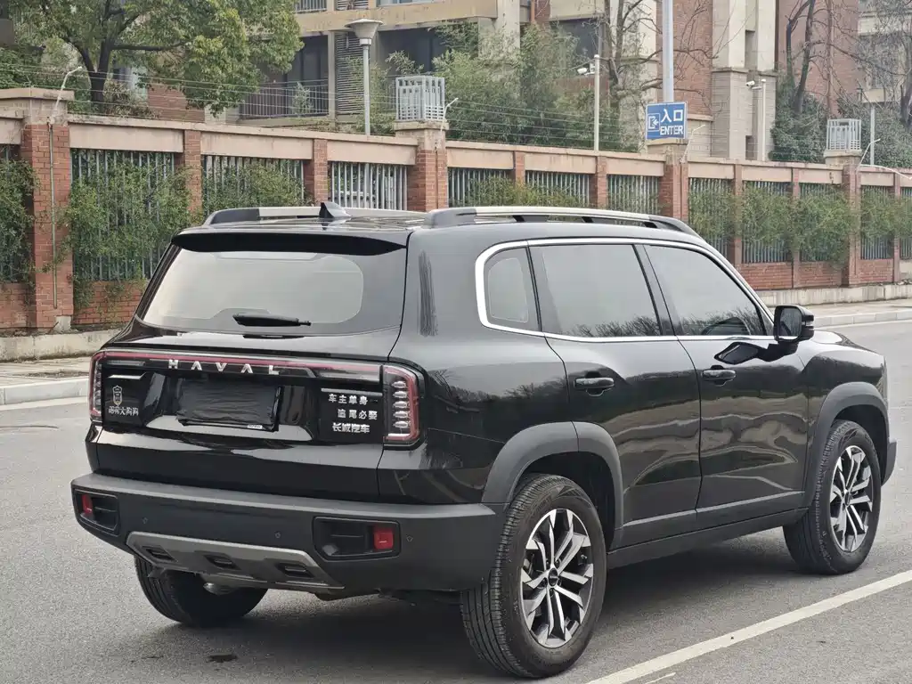 HAVAL BIG DOG
