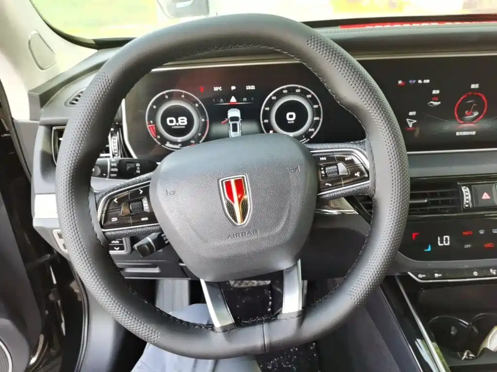 Hongqi Hongqi HS5 — миниатюра 11