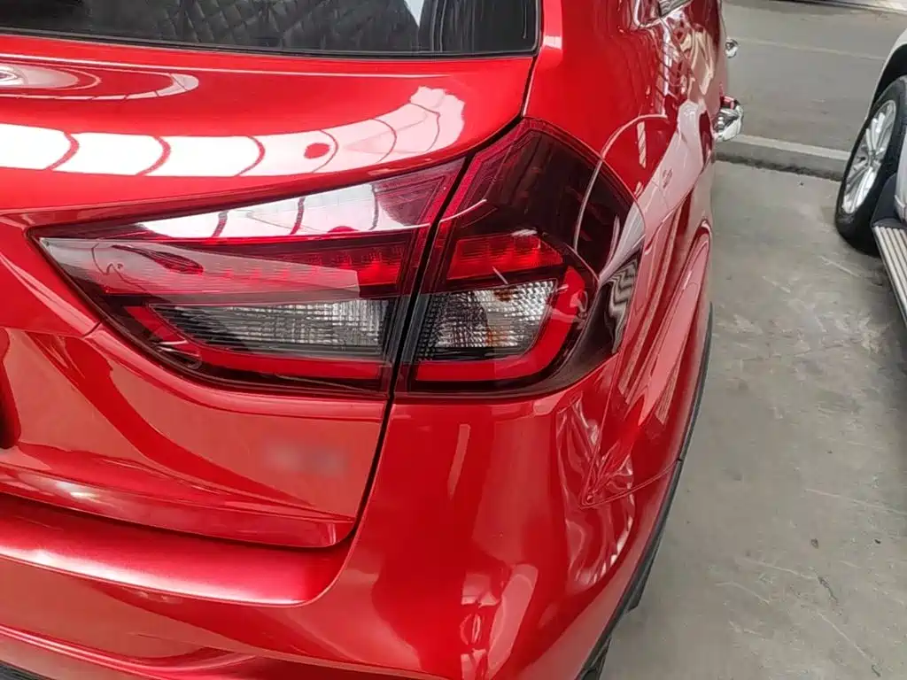 Geely Vision X3 — миниатюра 8