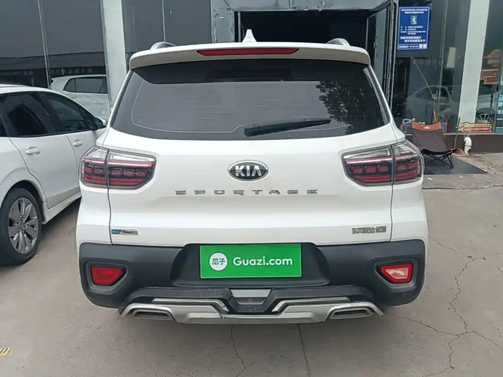 Kia Sportage — миниатюра 6